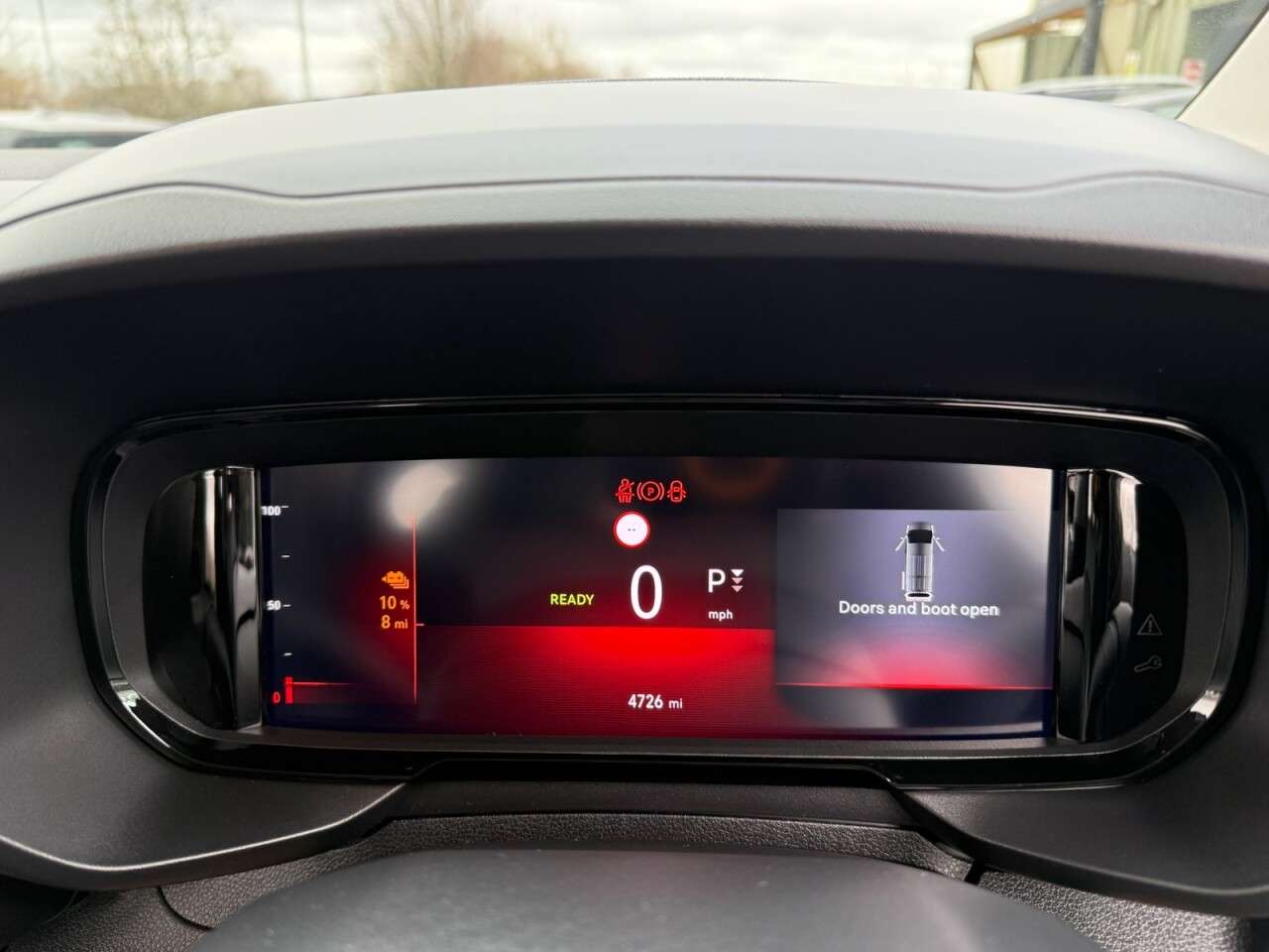 2025 VAUXHALL COMBO LIFE ELECTRIC 2025 VAUXHALL COMBO LIFE ELECTRIC