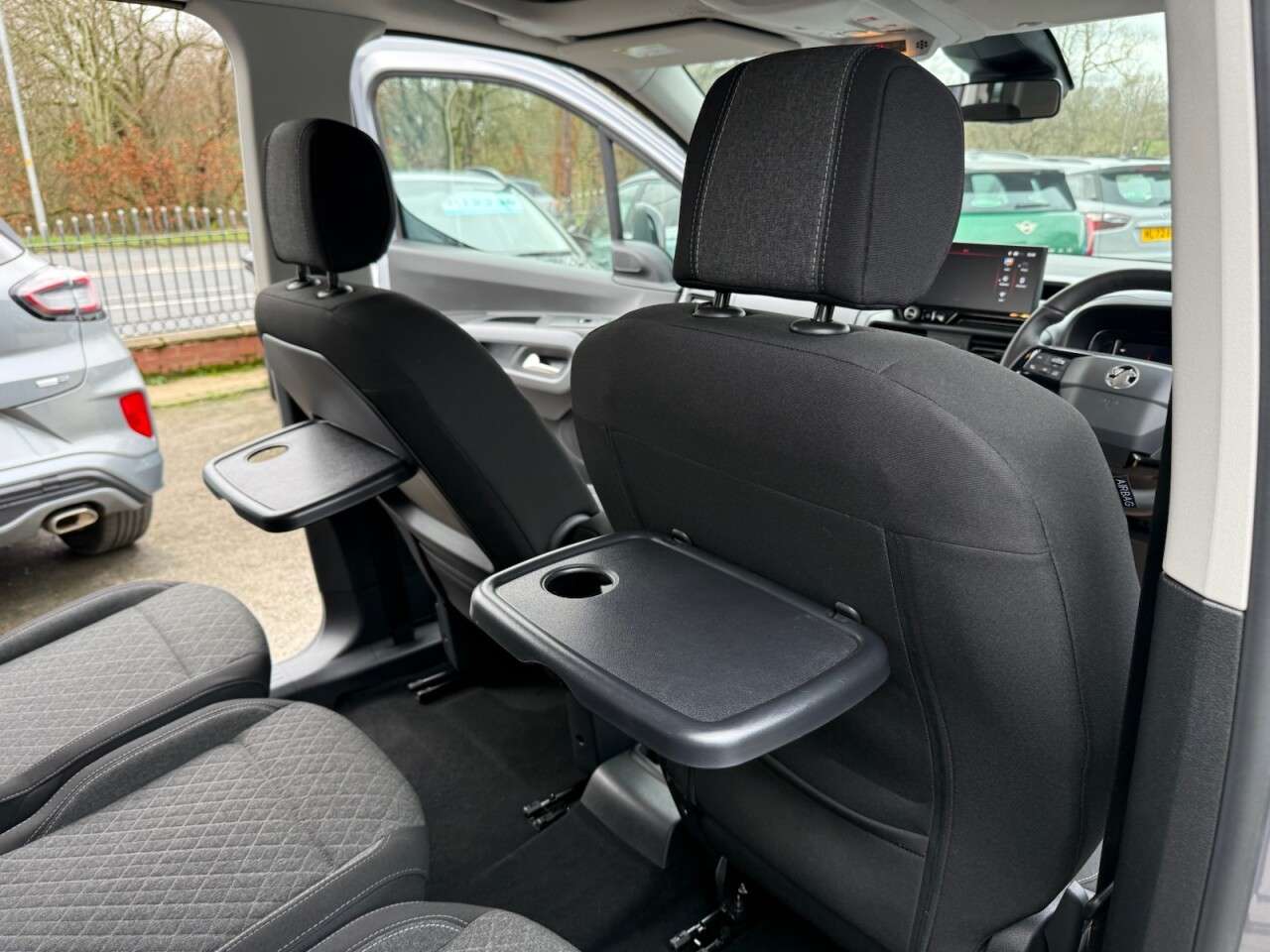 2025 VAUXHALL COMBO LIFE ELECTRIC 2025 VAUXHALL COMBO LIFE ELECTRIC