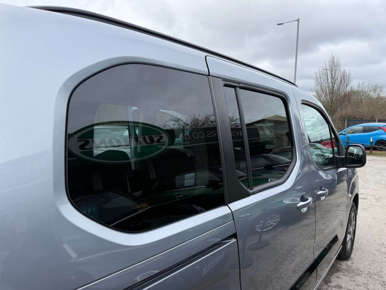 2025 VAUXHALL COMBO LIFE ELECTRIC 2025 VAUXHALL COMBO LIFE ELECTRIC