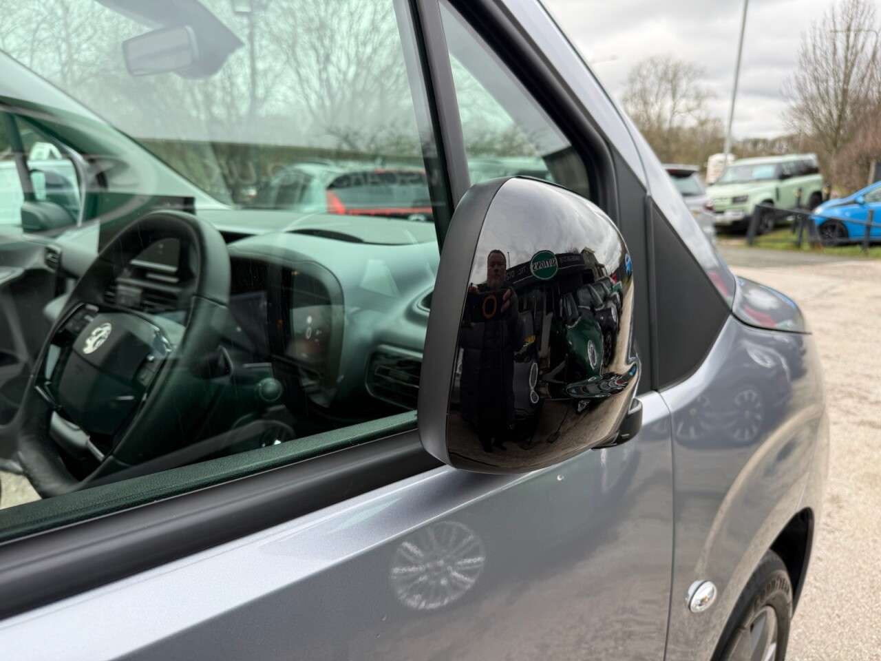 2025 VAUXHALL COMBO LIFE ELECTRIC 2025 VAUXHALL COMBO LIFE ELECTRIC