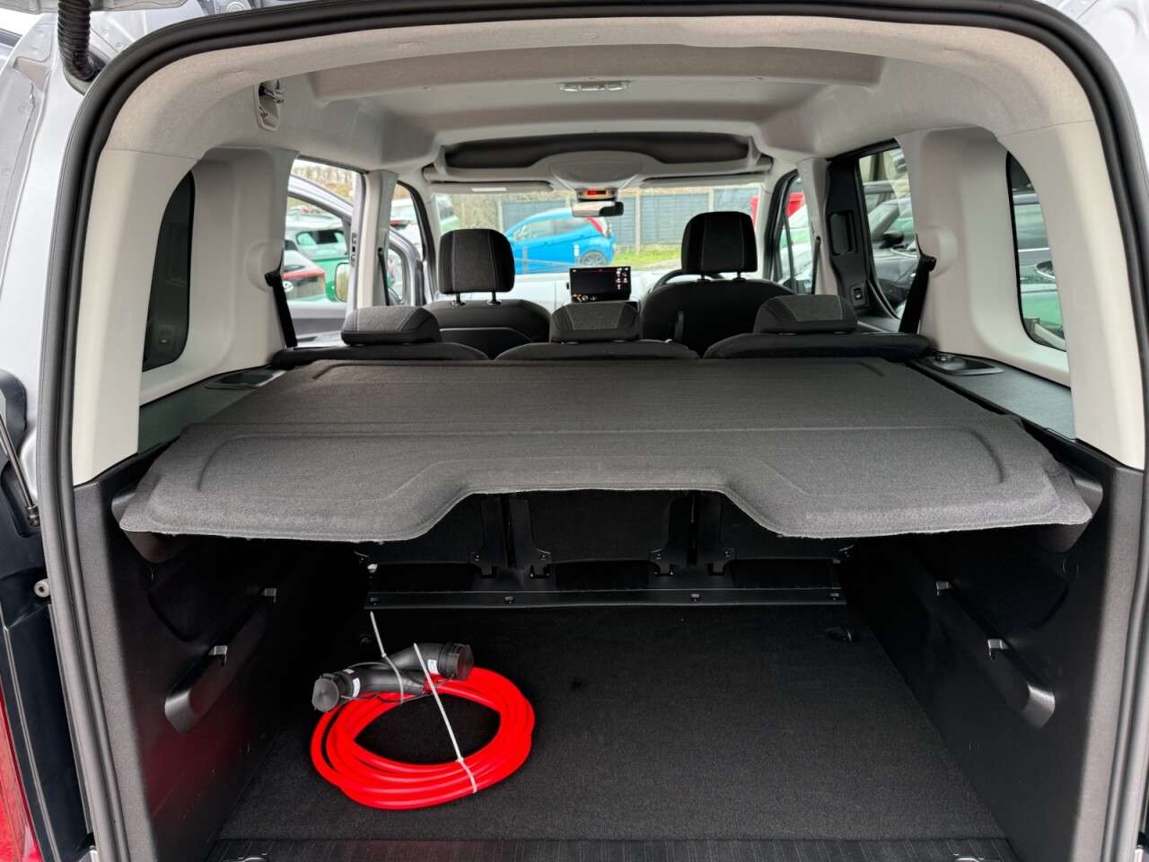 2025 VAUXHALL COMBO LIFE ELECTRIC 2025 VAUXHALL COMBO LIFE ELECTRIC