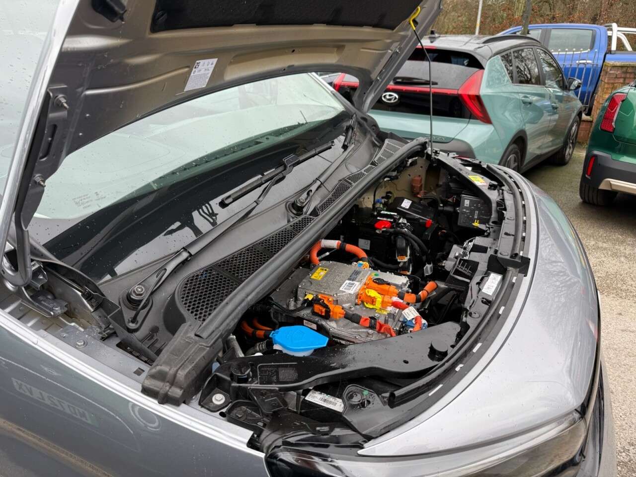 2025 VAUXHALL COMBO LIFE ELECTRIC 2025 VAUXHALL COMBO LIFE ELECTRIC