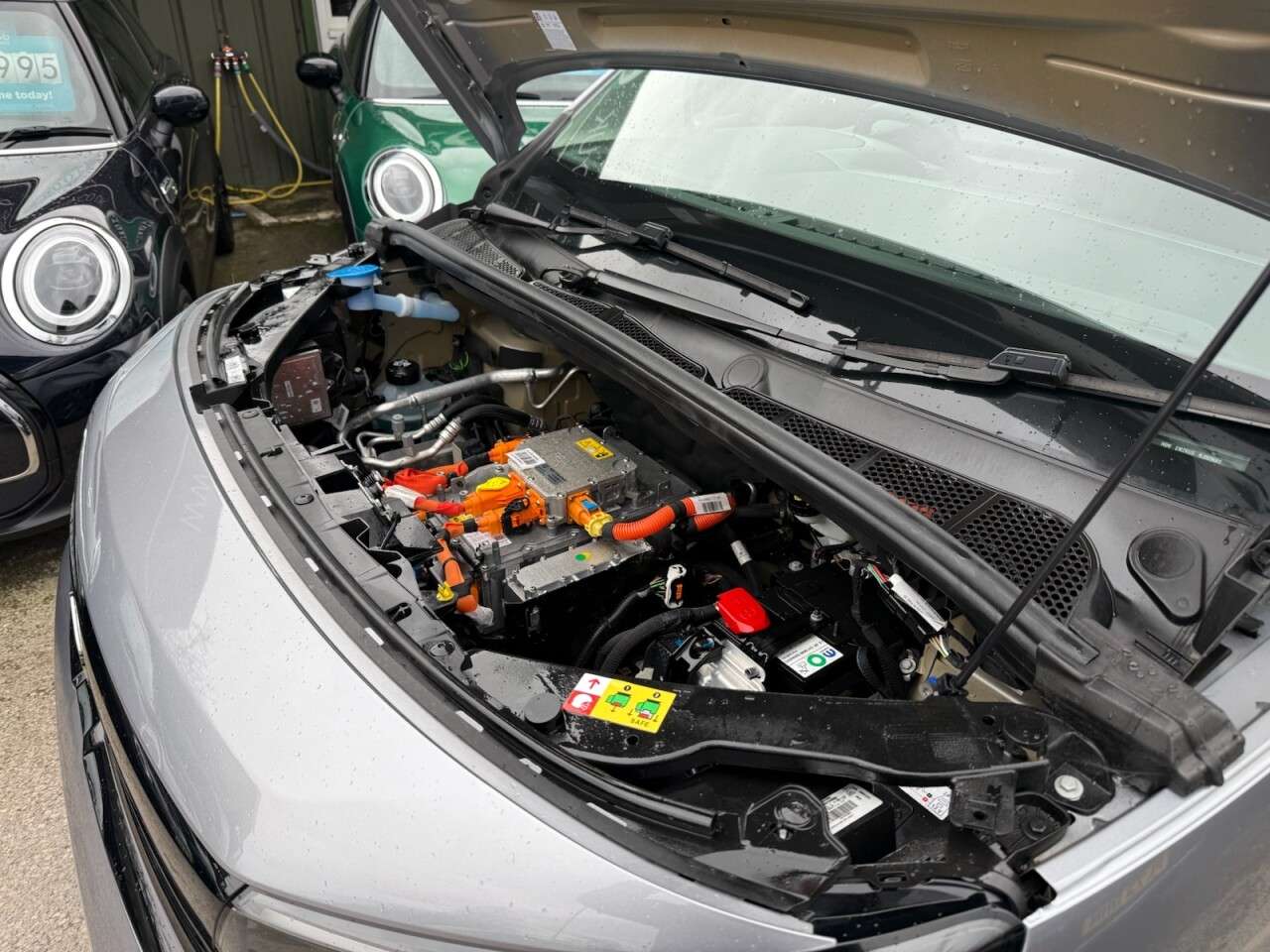 2025 VAUXHALL COMBO LIFE ELECTRIC 2025 VAUXHALL COMBO LIFE ELECTRIC