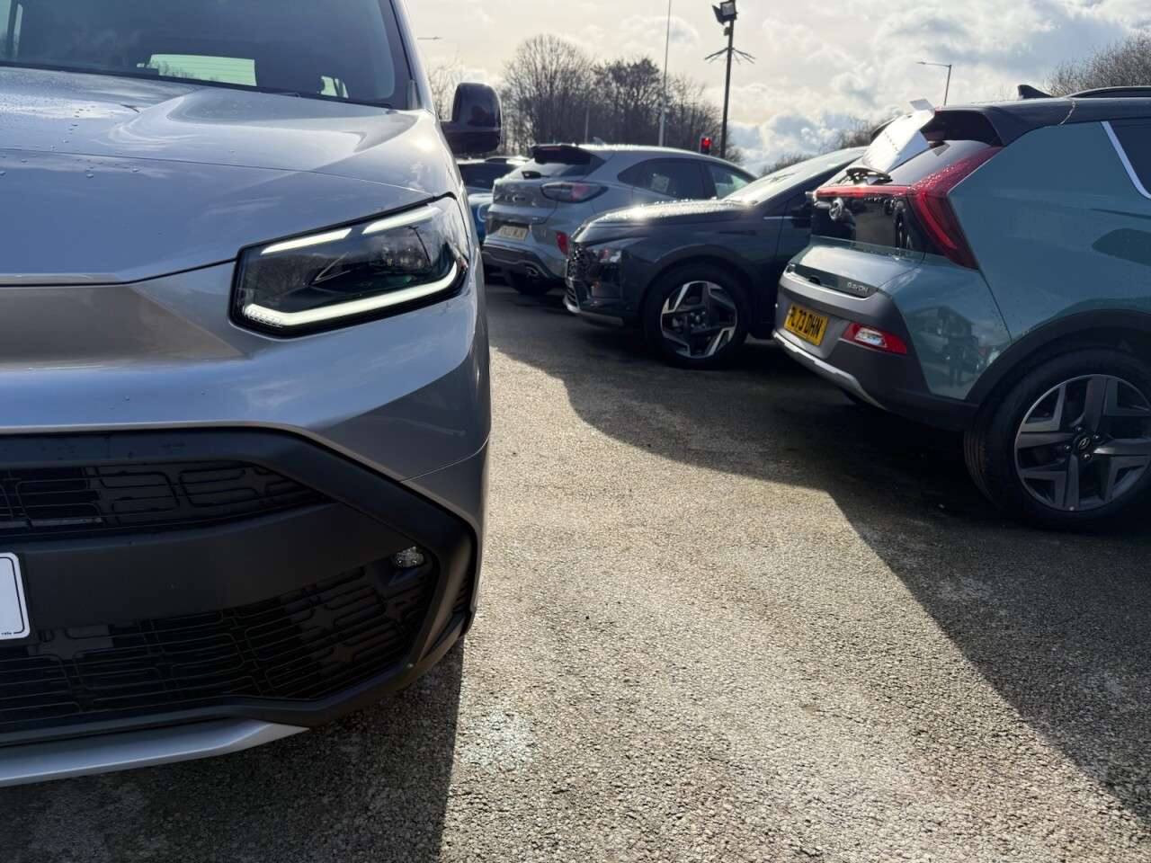 2025 TOYOTA PROACE CITY VERSO 2025 TOYOTA PROACE CITY VERSO