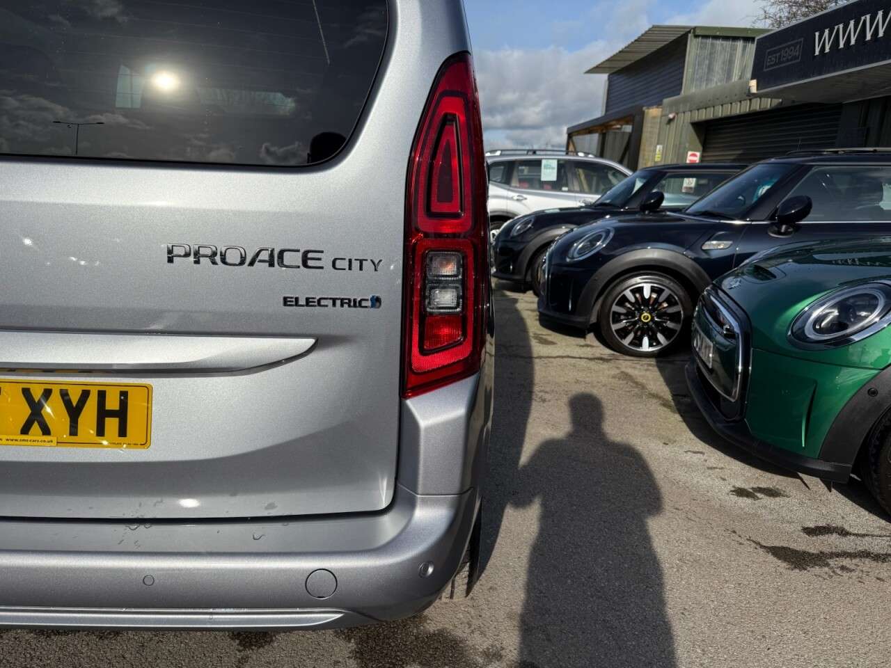 2025 TOYOTA PROACE CITY VERSO 2025 TOYOTA PROACE CITY VERSO