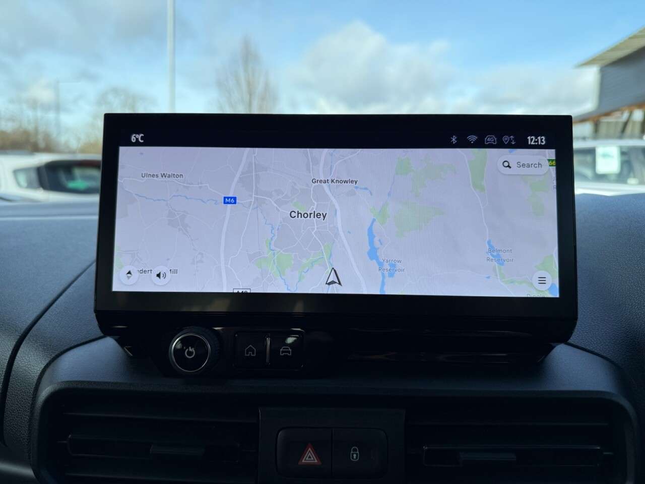 A 2025 TOYOTA PROACE CITY VERSO 50kWh Design Short MPV 5dr Electric Auto (136 ps) A 2025 TOYOTA PROACE CITY VERSO 50kWh Design Short MPV 5dr Electric Auto (136 ps)