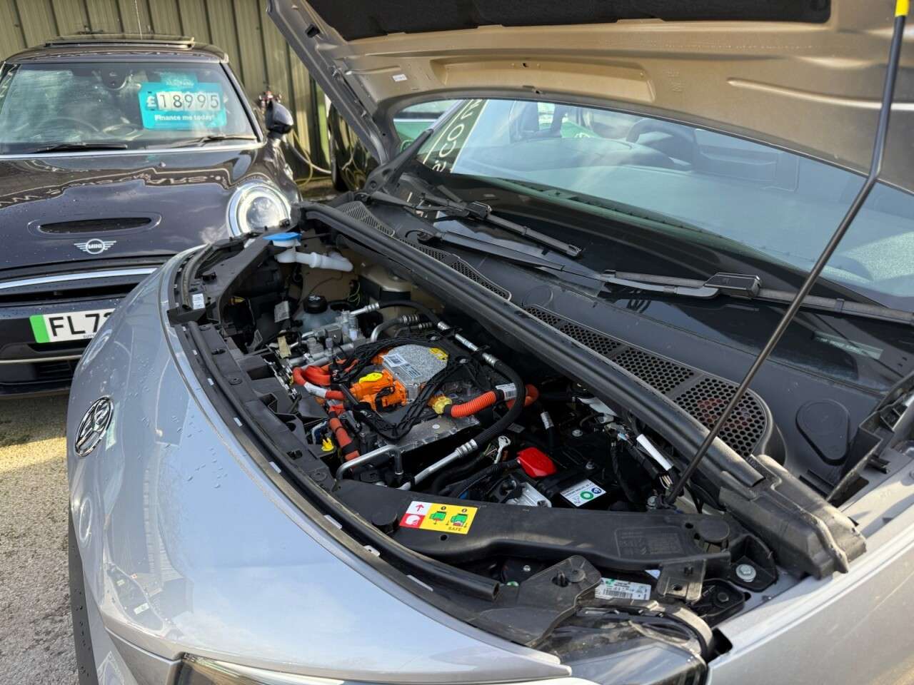 2025 TOYOTA PROACE CITY VERSO 2025 TOYOTA PROACE CITY VERSO