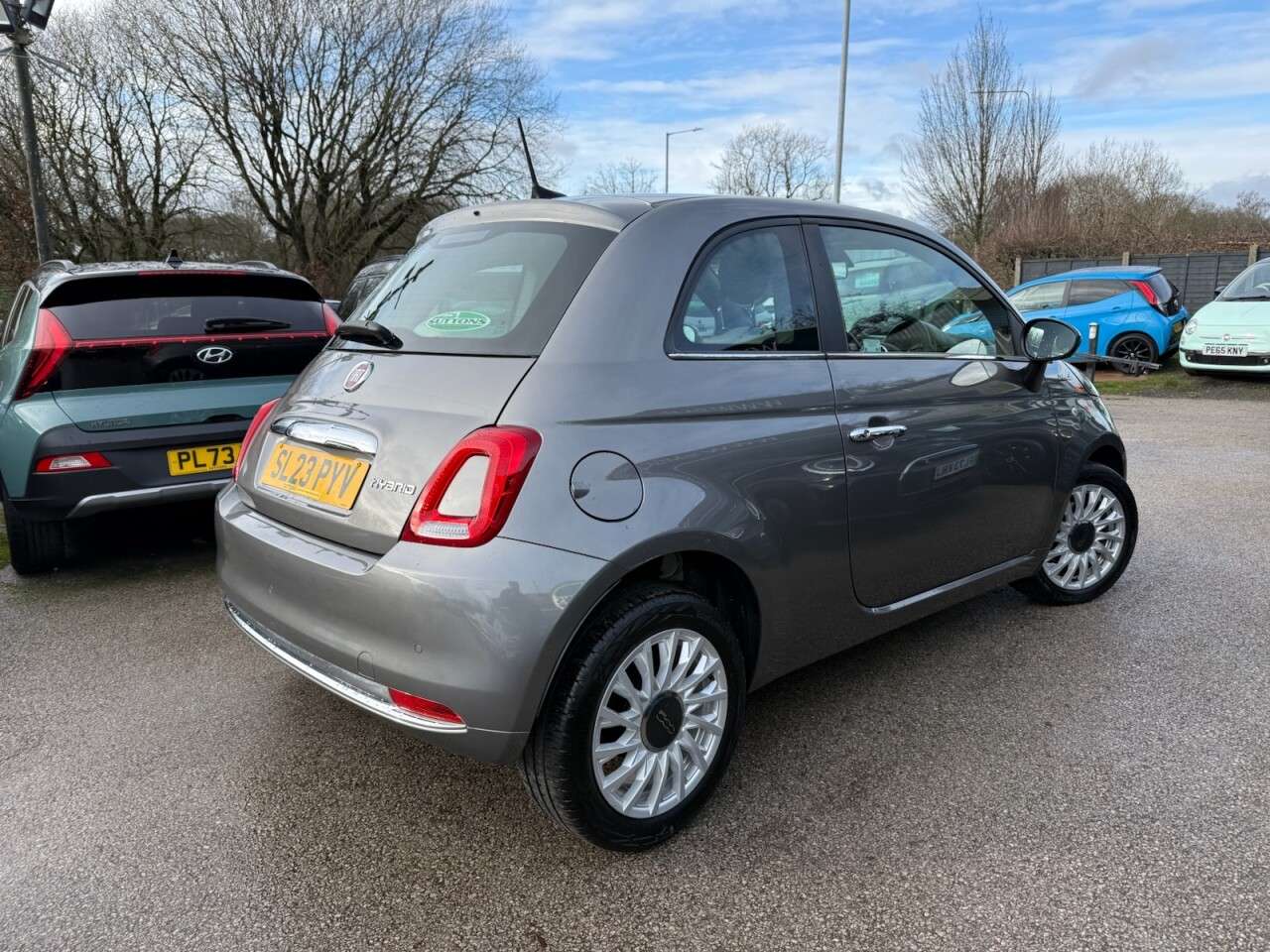 2023 FIAT 500 2023 FIAT 500