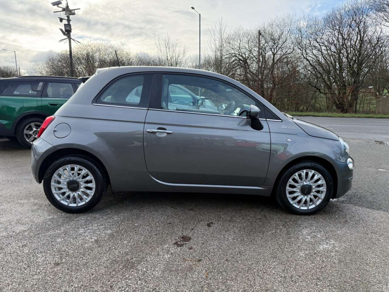 A 2023 FIAT 500 1.0 MHEV Dolcevita Hatchback 3dr Petrol Manual Euro 6 (s/s) (70 bhp) 1 FORM A 2023 FIAT 500 1.0 MHEV Dolcevita Hatchback 3dr Petrol Manual Euro 6 (s/s) (70 bhp) 1 FORM