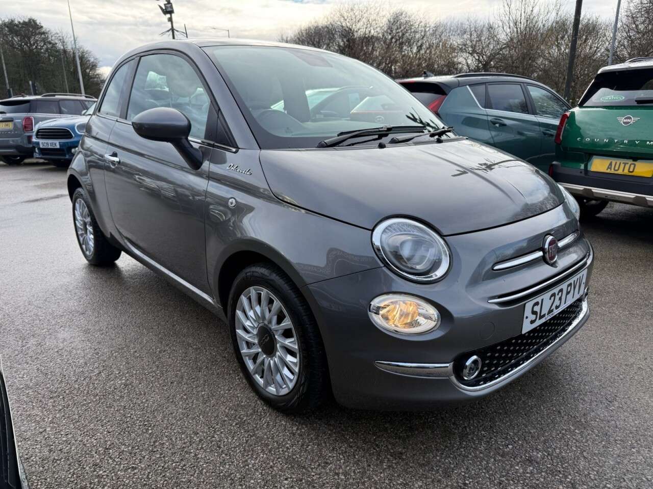 2023 FIAT 500 2023 FIAT 500