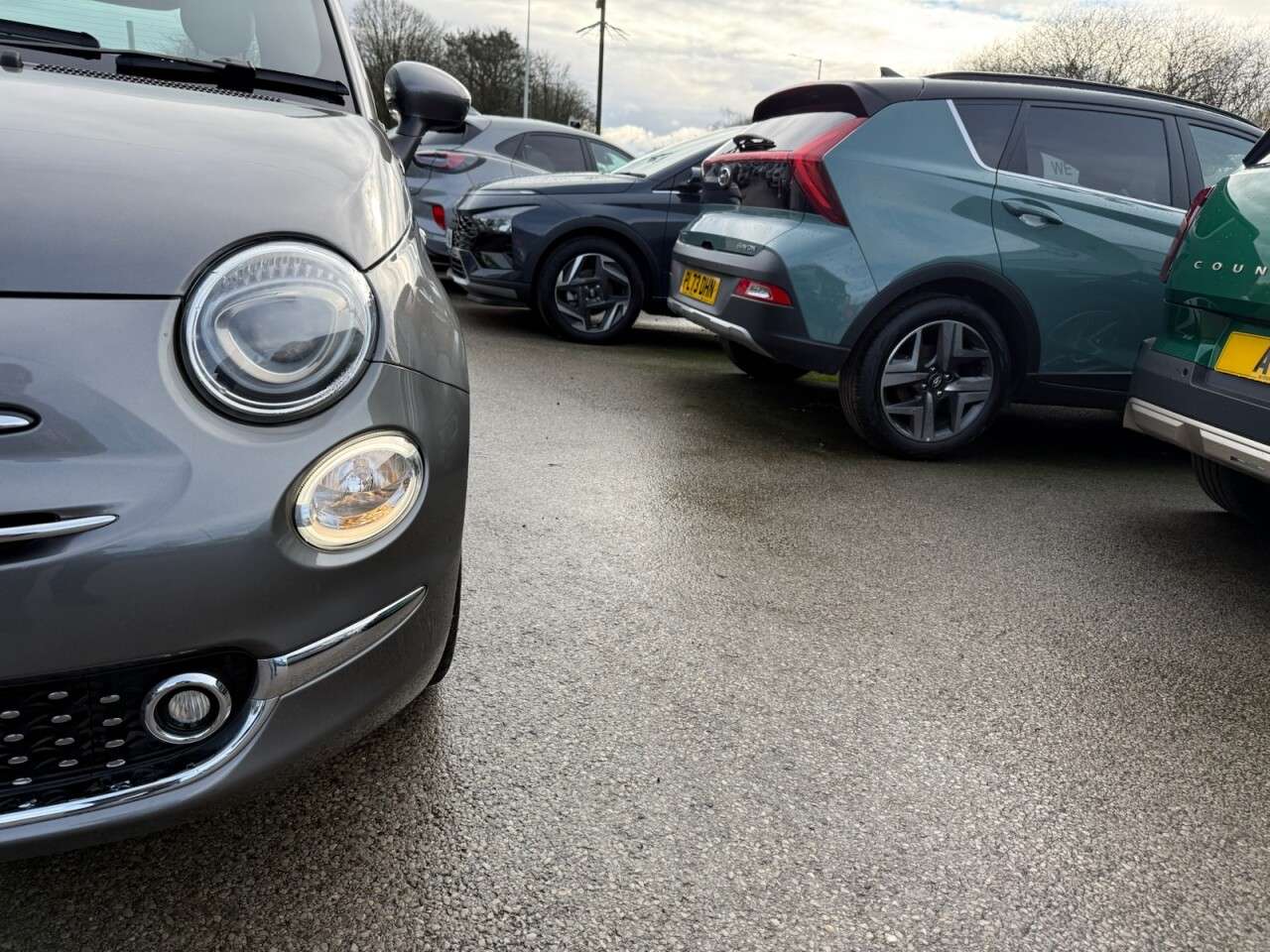 2023 FIAT 500 2023 FIAT 500