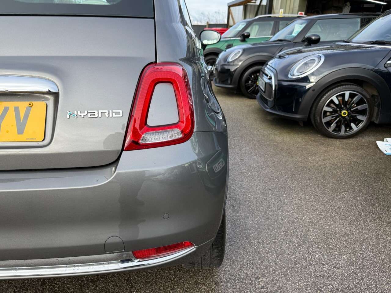 2023 FIAT 500 2023 FIAT 500