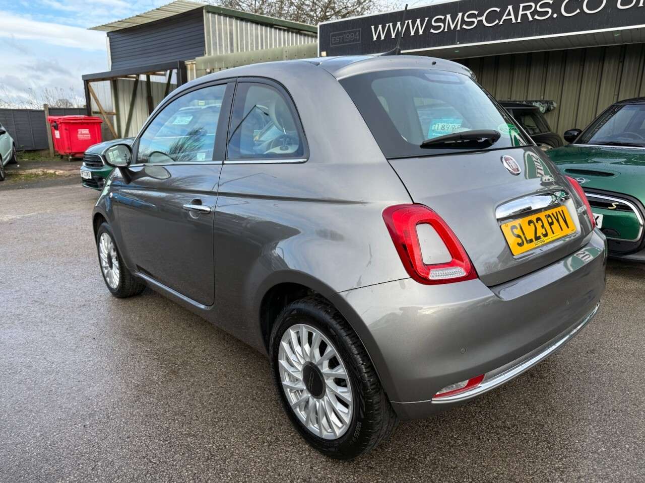 2023 FIAT 500 2023 FIAT 500