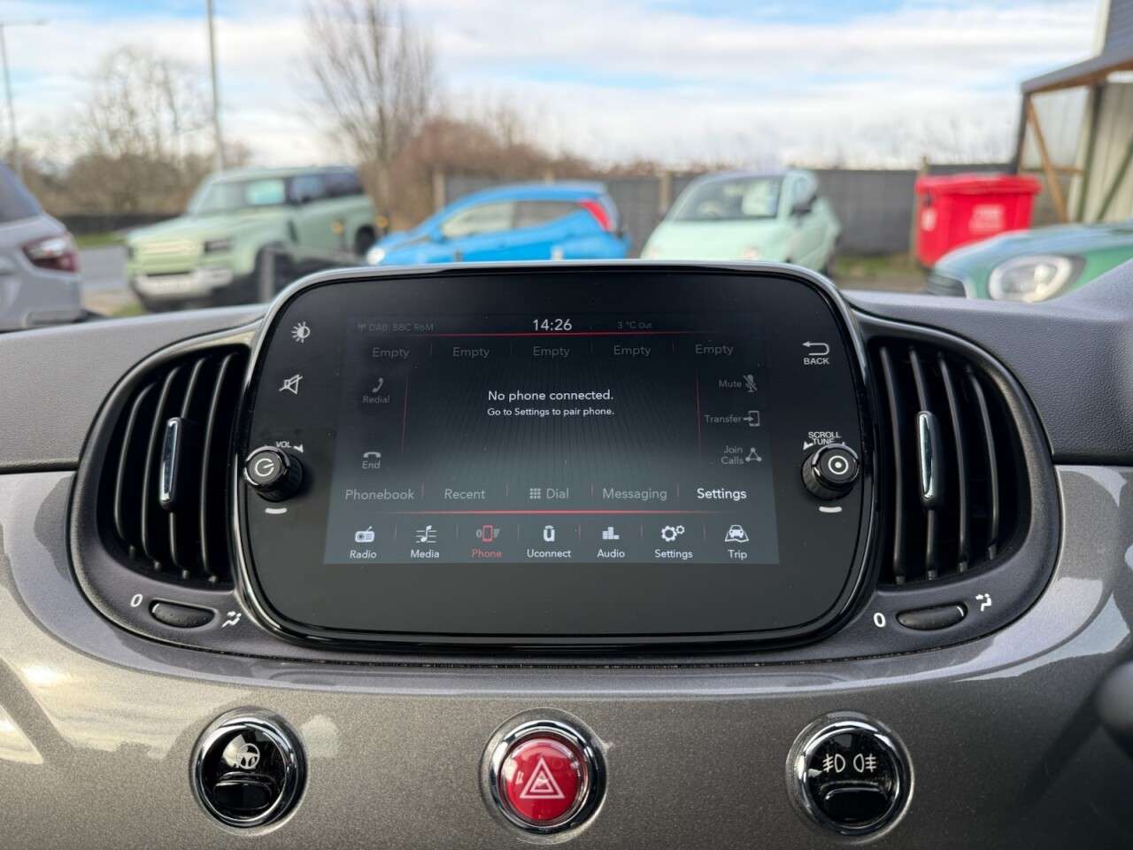 2023 FIAT 500 2023 FIAT 500