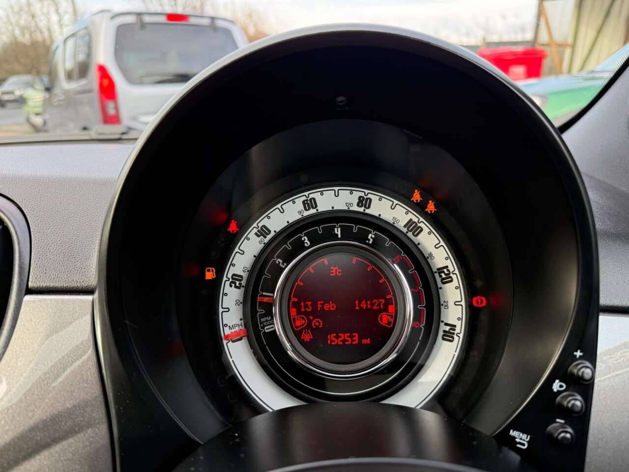 2023 FIAT 500 2023 FIAT 500