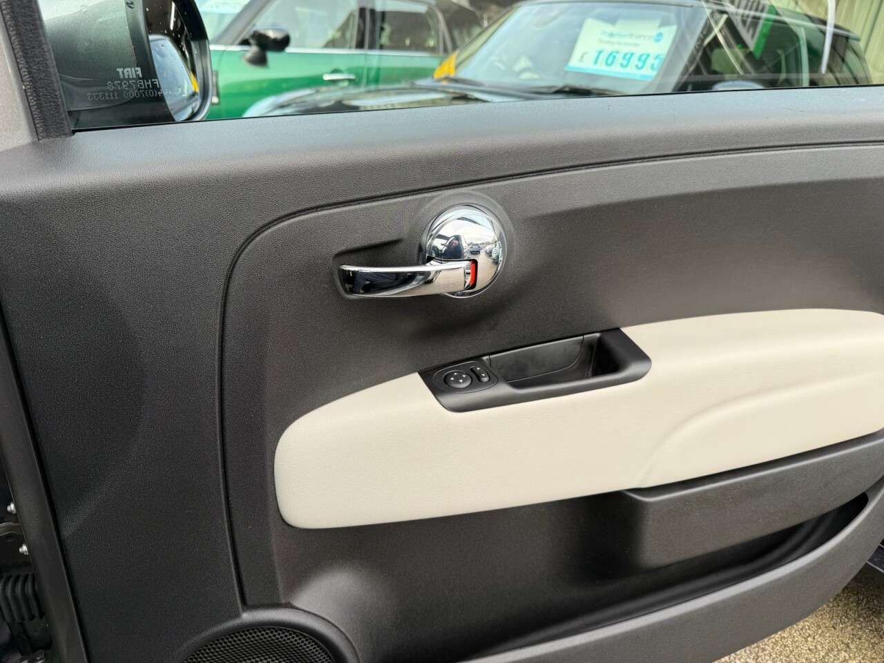 2023 FIAT 500 2023 FIAT 500