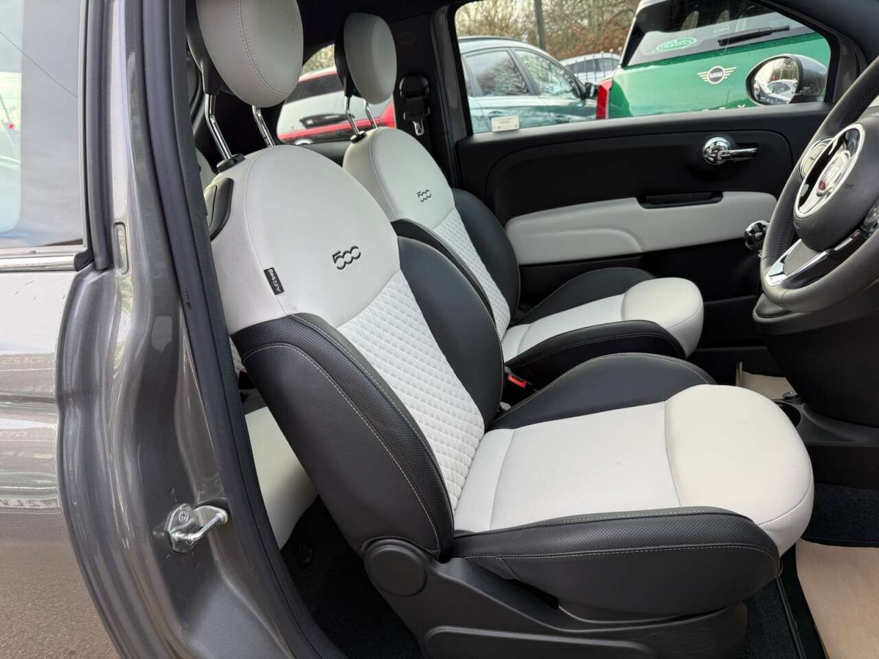 A 2023 FIAT 500 1.0 MHEV Dolcevita Hatchback 3dr Petrol Manual Euro 6 (s/s) (70 bhp) 1 FORM A 2023 FIAT 500 1.0 MHEV Dolcevita Hatchback 3dr Petrol Manual Euro 6 (s/s) (70 bhp) 1 FORM