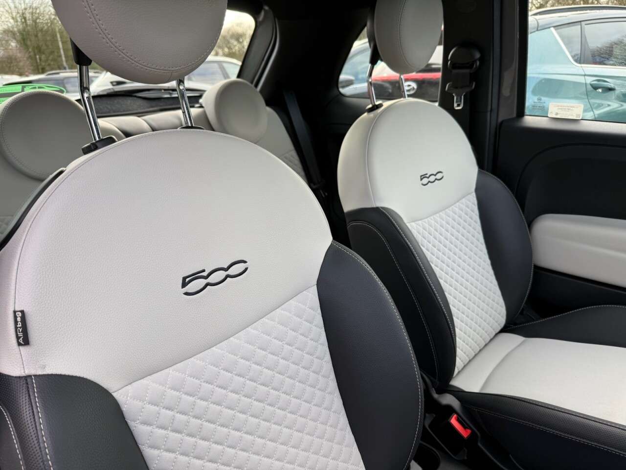 2023 FIAT 500 2023 FIAT 500