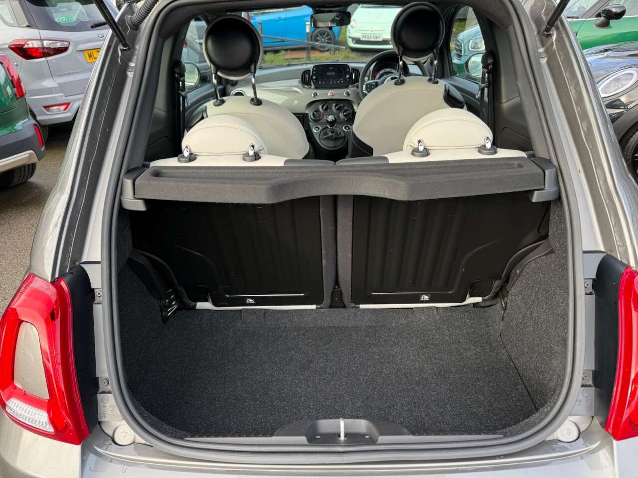 2023 FIAT 500 2023 FIAT 500