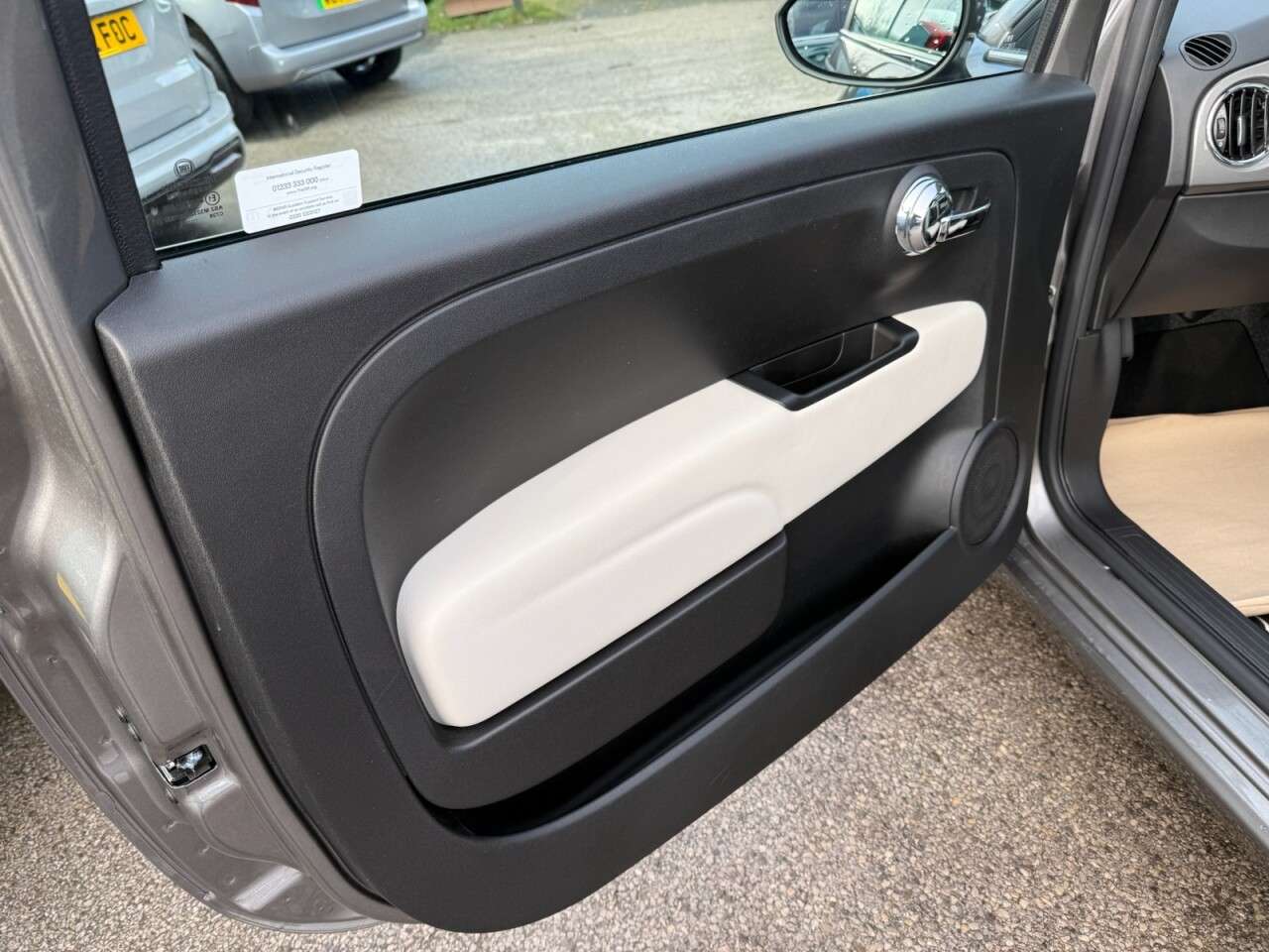 2023 FIAT 500 2023 FIAT 500