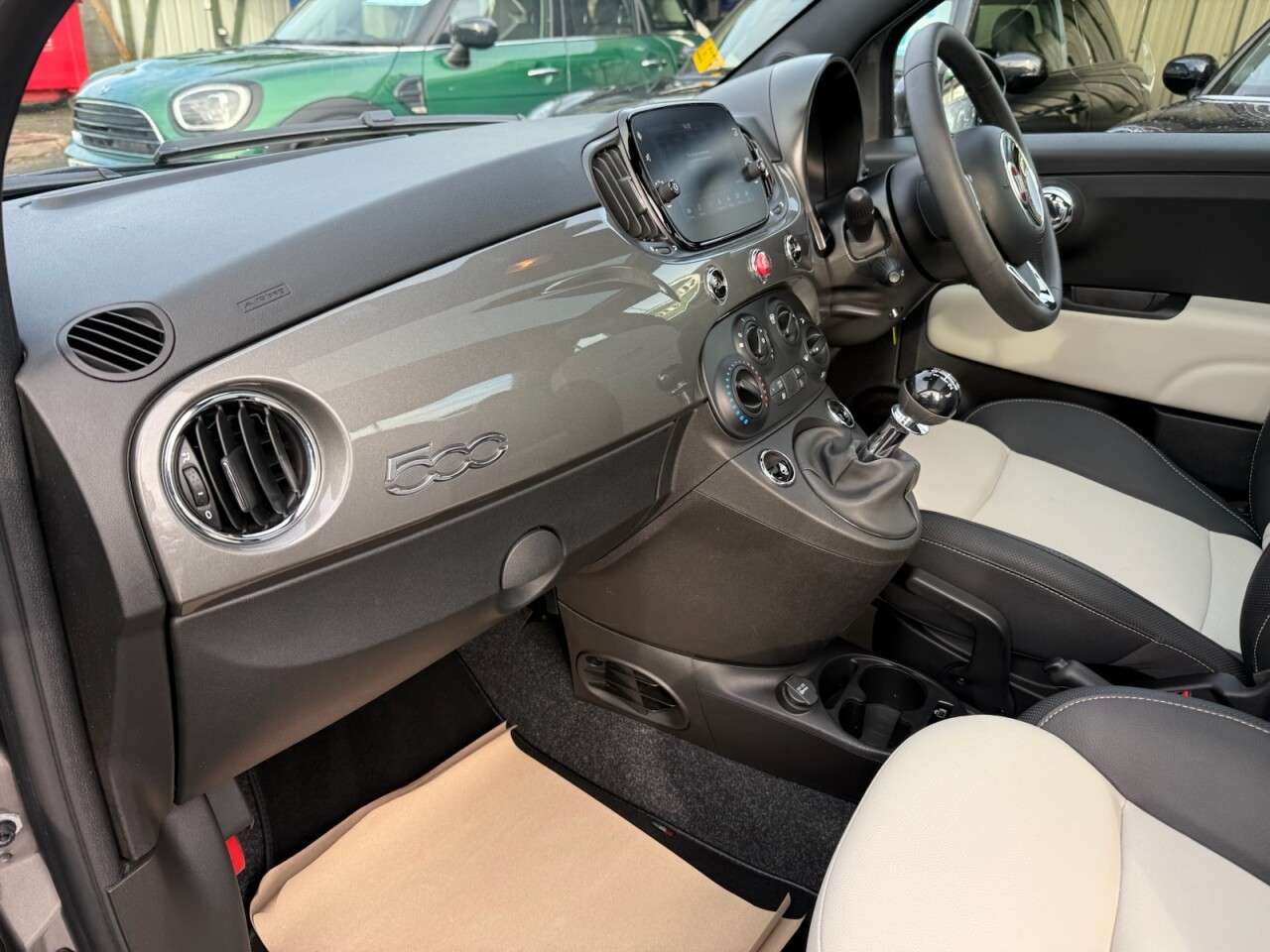 2023 FIAT 500 2023 FIAT 500