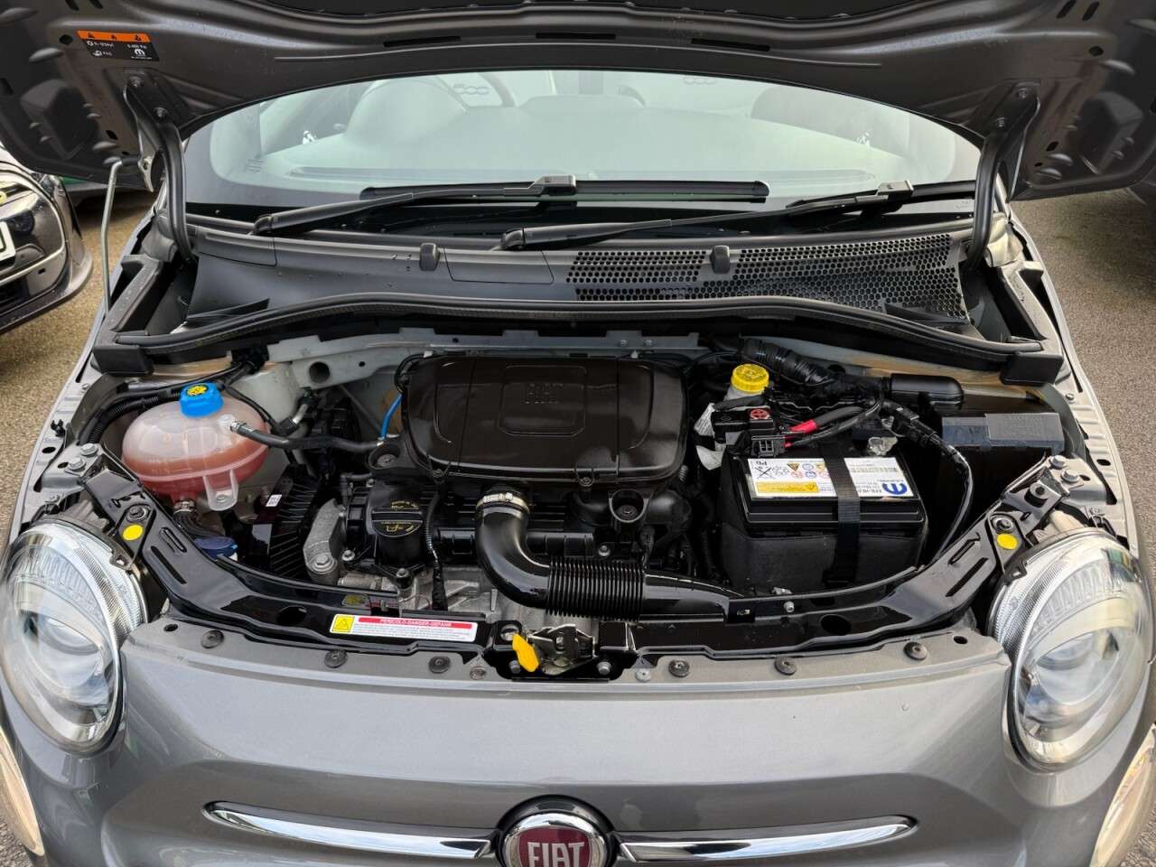 2023 FIAT 500 2023 FIAT 500