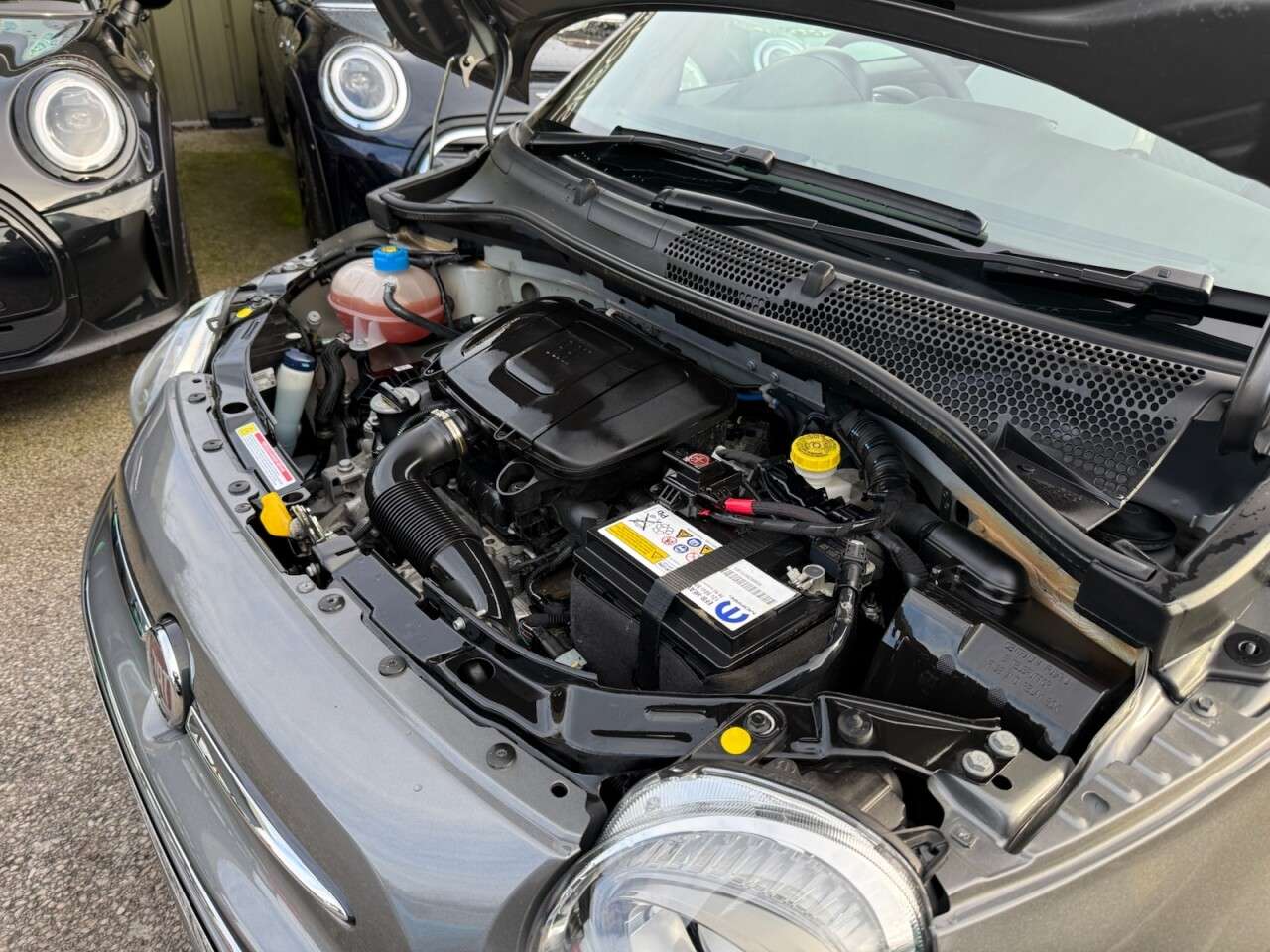 2023 FIAT 500 2023 FIAT 500