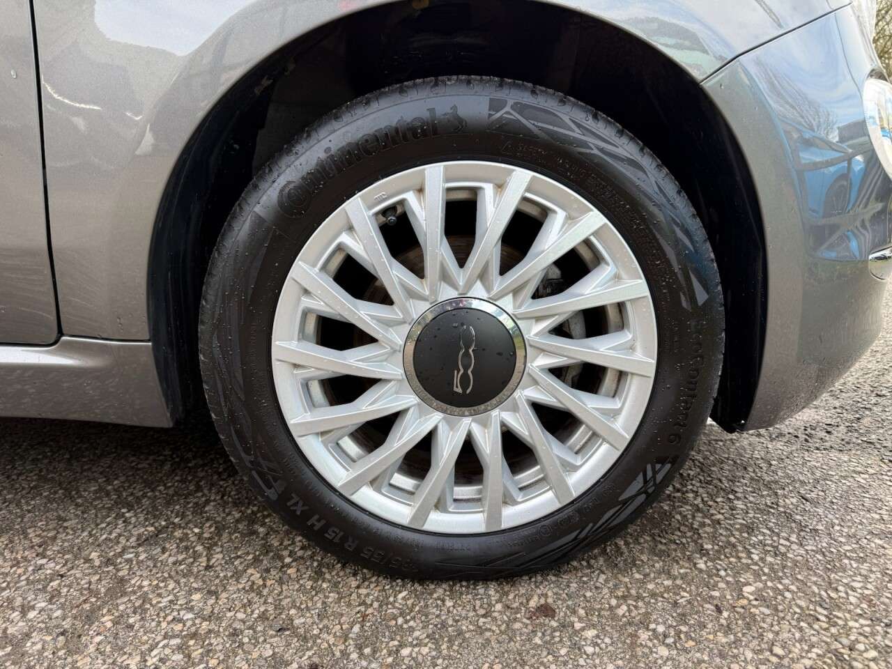 2023 FIAT 500 2023 FIAT 500