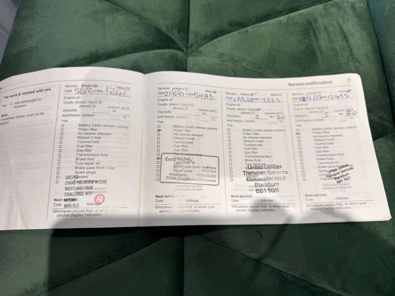 2019 VAUXHALL ADAM 2019 VAUXHALL ADAM