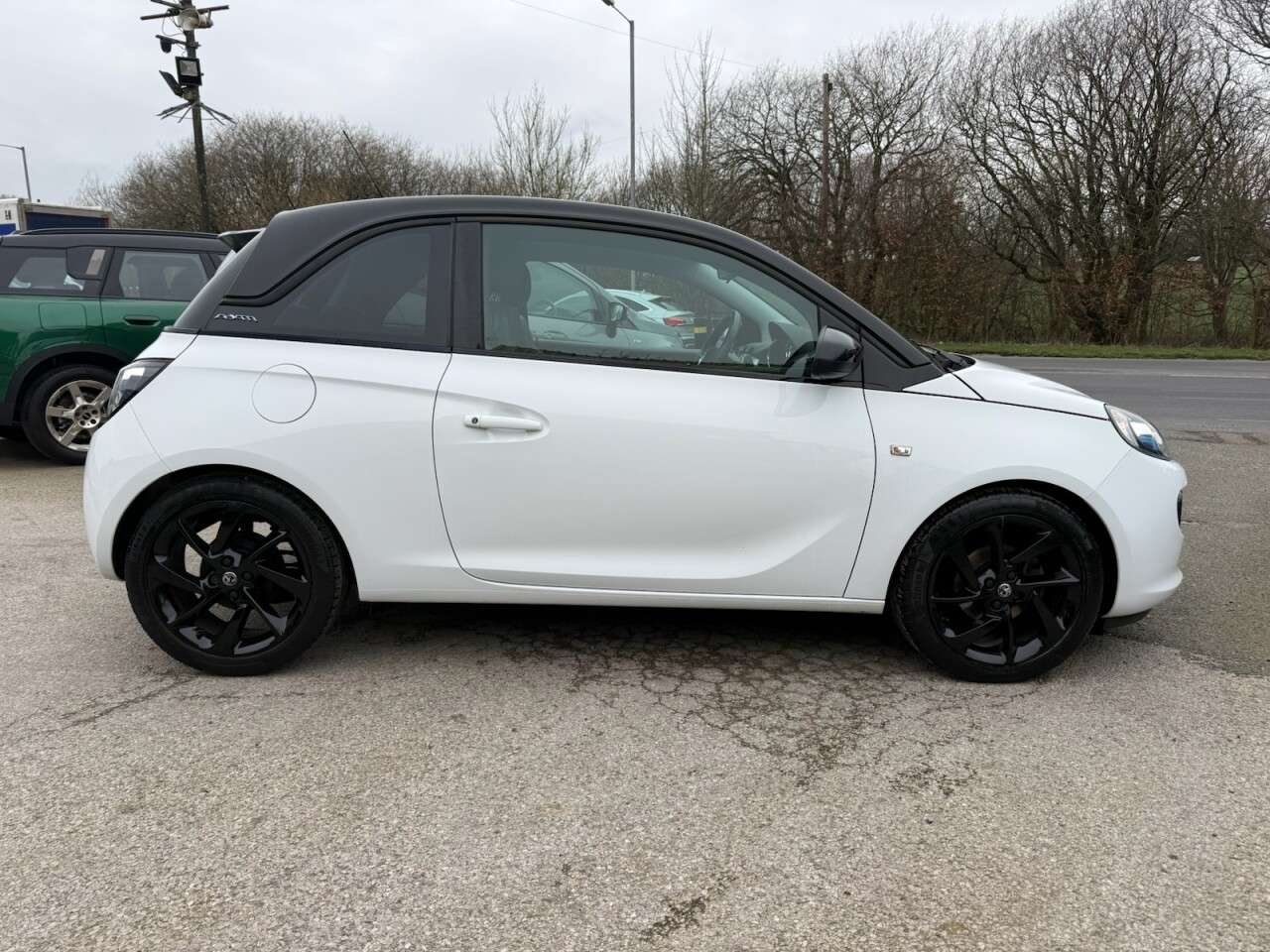 A 2019 VAUXHALL ADAM 1.2i ENERGISED Hatchback 3dr Petrol Manual Euro 6 (70 ps) **LOCAL LOW MILEA A 2019 VAUXHALL ADAM 1.2i ENERGISED Hatchback 3dr Petrol Manual Euro 6 (70 ps) **LOCAL LOW MILEA