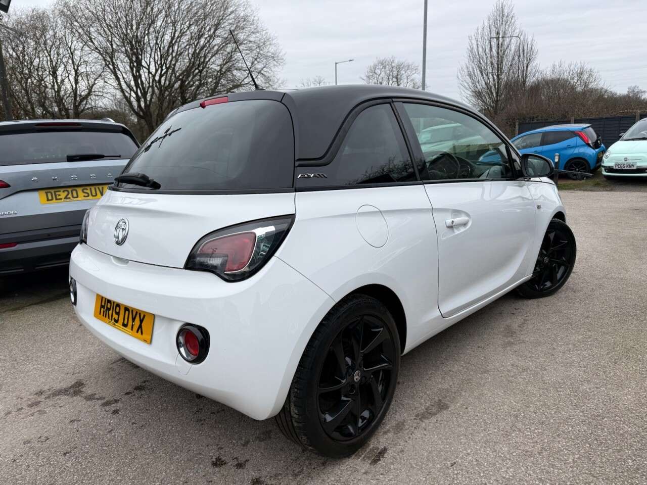 A 2019 VAUXHALL ADAM 1.2i ENERGISED Hatchback 3dr Petrol Manual Euro 6 (70 ps) **LOCAL LOW MILEA A 2019 VAUXHALL ADAM 1.2i ENERGISED Hatchback 3dr Petrol Manual Euro 6 (70 ps) **LOCAL LOW MILEA
