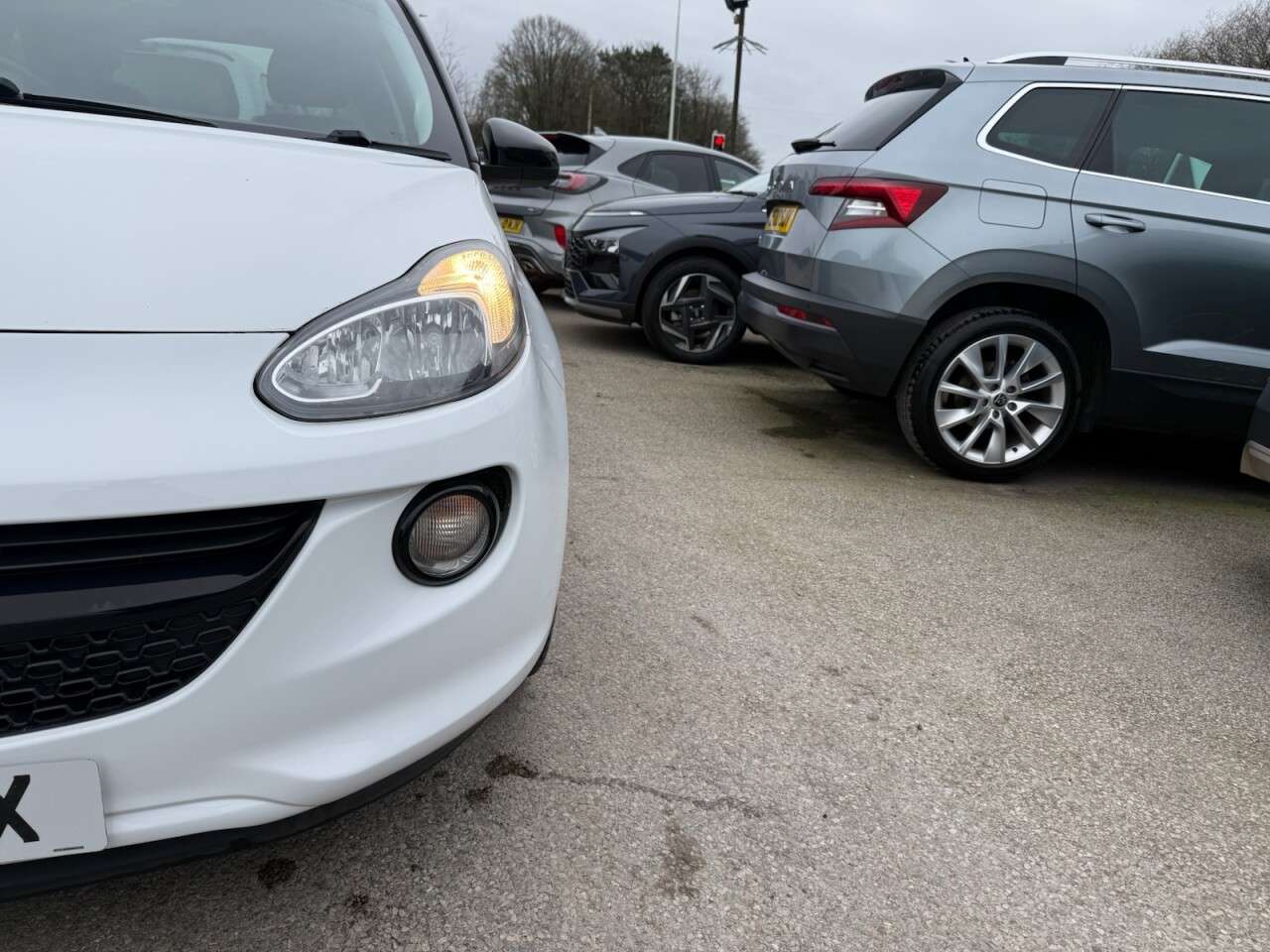 2019 VAUXHALL ADAM 2019 VAUXHALL ADAM