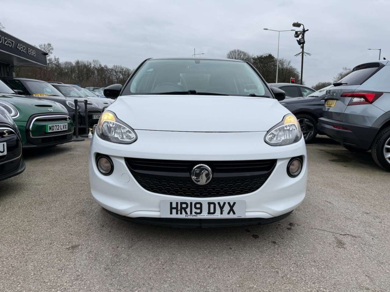 2019 VAUXHALL ADAM 2019 VAUXHALL ADAM