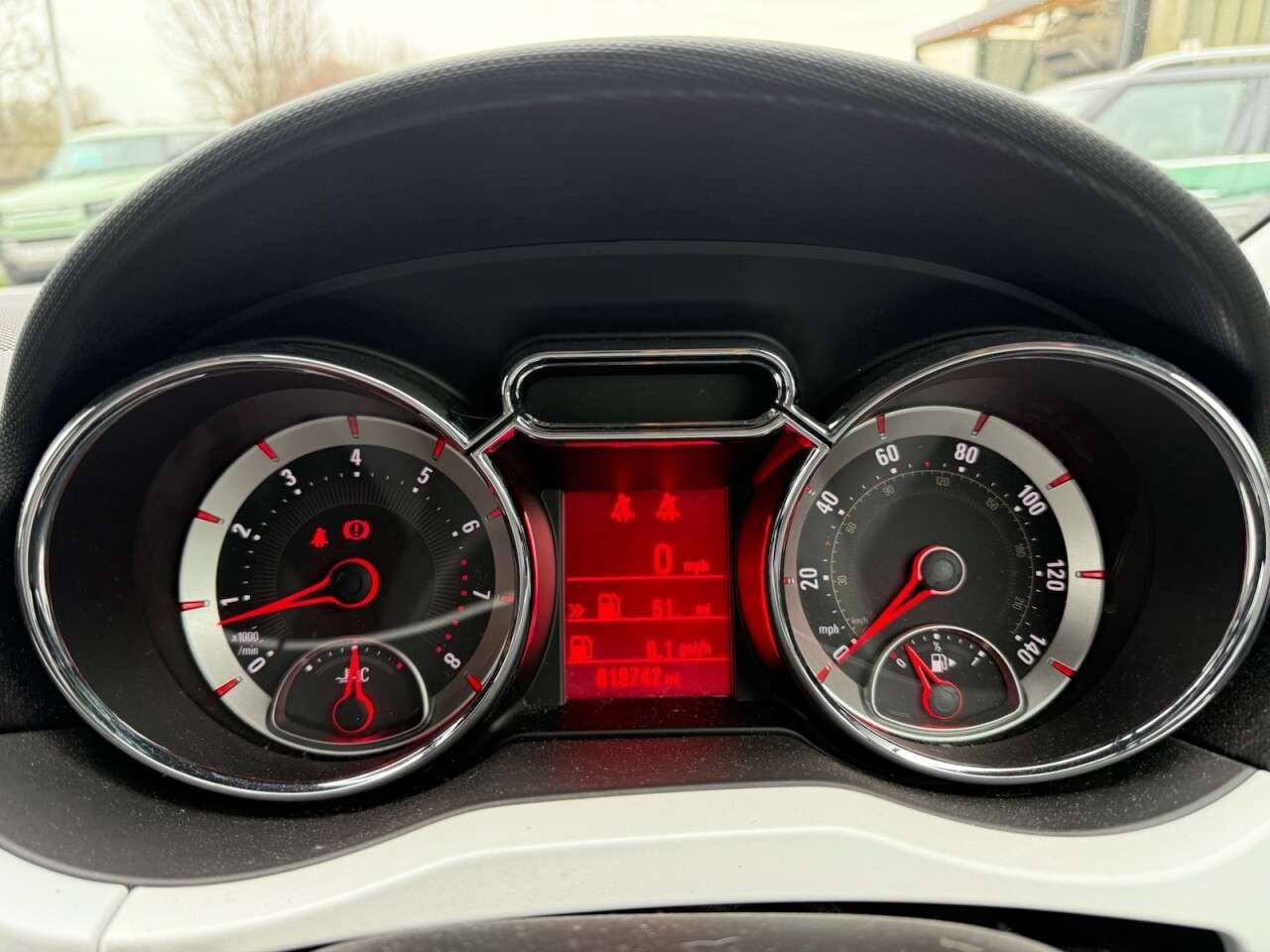 2019 VAUXHALL ADAM 2019 VAUXHALL ADAM