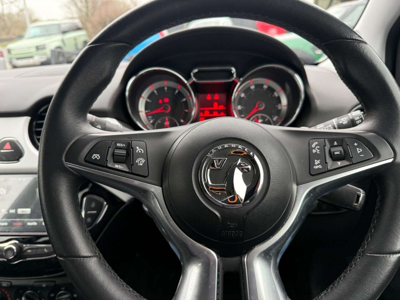 2019 VAUXHALL ADAM 2019 VAUXHALL ADAM