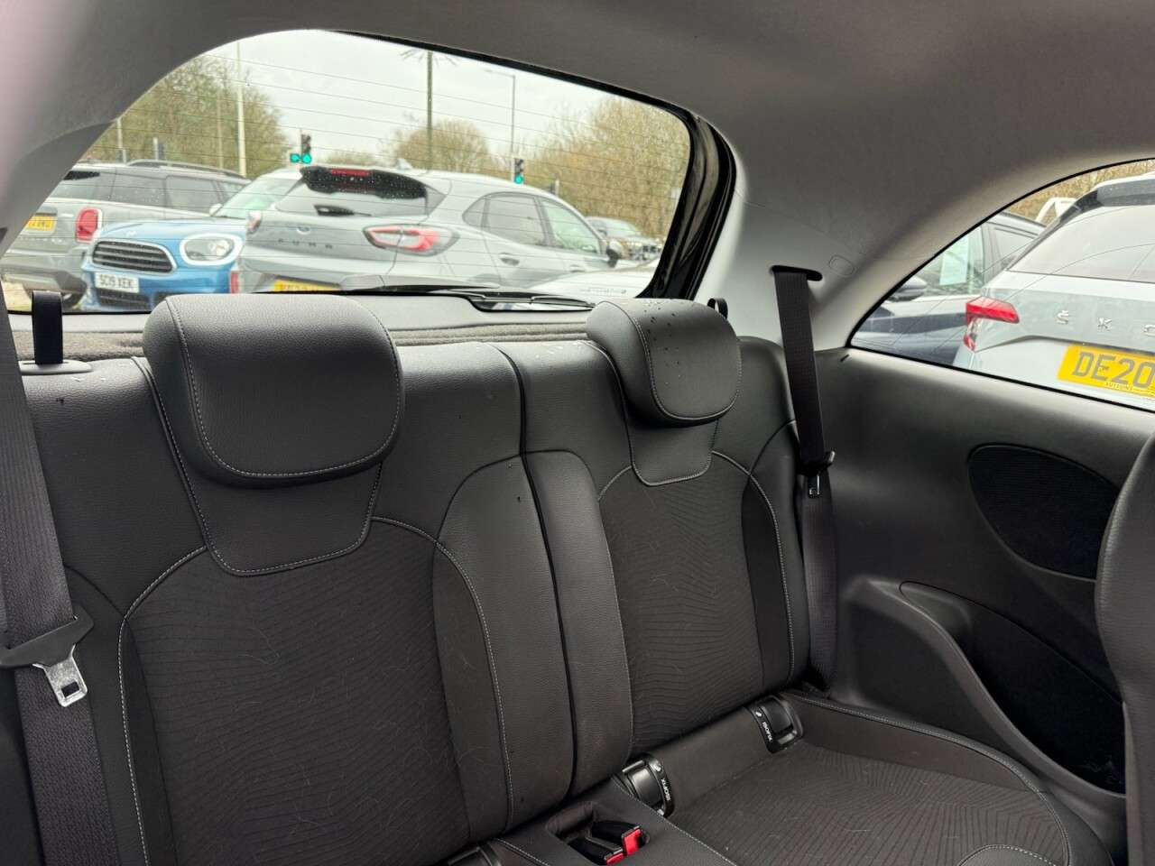 2019 VAUXHALL ADAM 2019 VAUXHALL ADAM