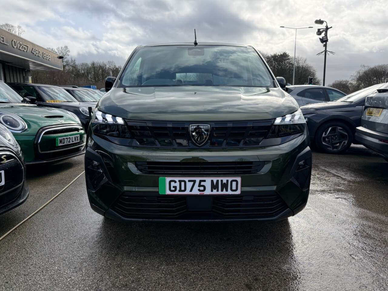 2026 PEUGEOT E-RIFTER 2026 PEUGEOT E-RIFTER