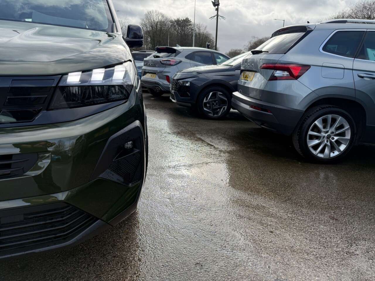 2026 PEUGEOT E-RIFTER 2026 PEUGEOT E-RIFTER