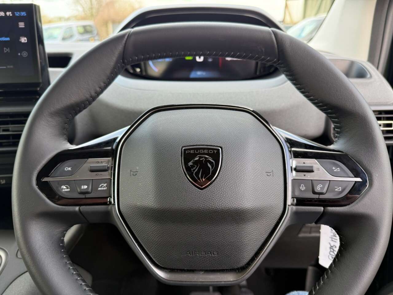 2026 PEUGEOT E-RIFTER 2026 PEUGEOT E-RIFTER