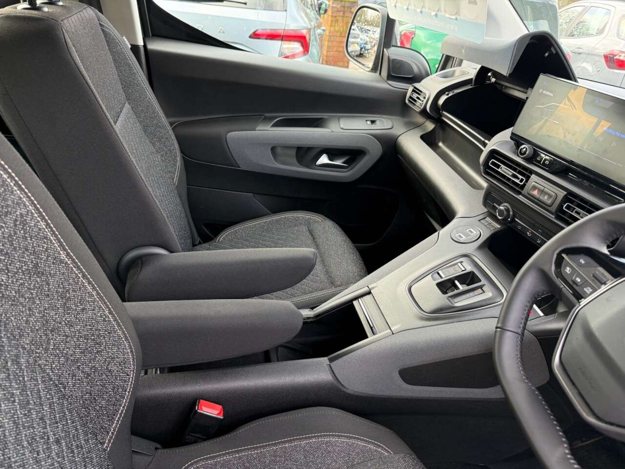 2026 PEUGEOT E-RIFTER 2026 PEUGEOT E-RIFTER