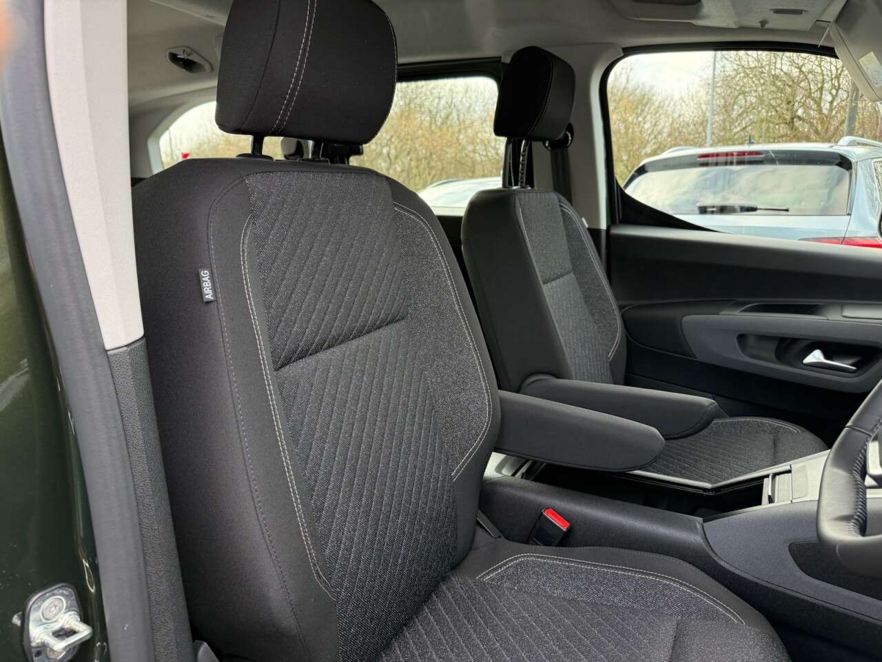 2026 PEUGEOT E-RIFTER 2026 PEUGEOT E-RIFTER