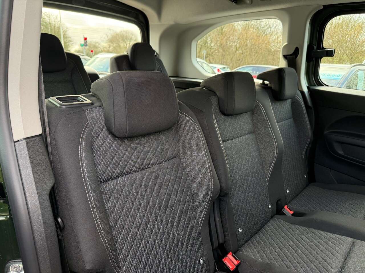 2026 PEUGEOT E-RIFTER 2026 PEUGEOT E-RIFTER