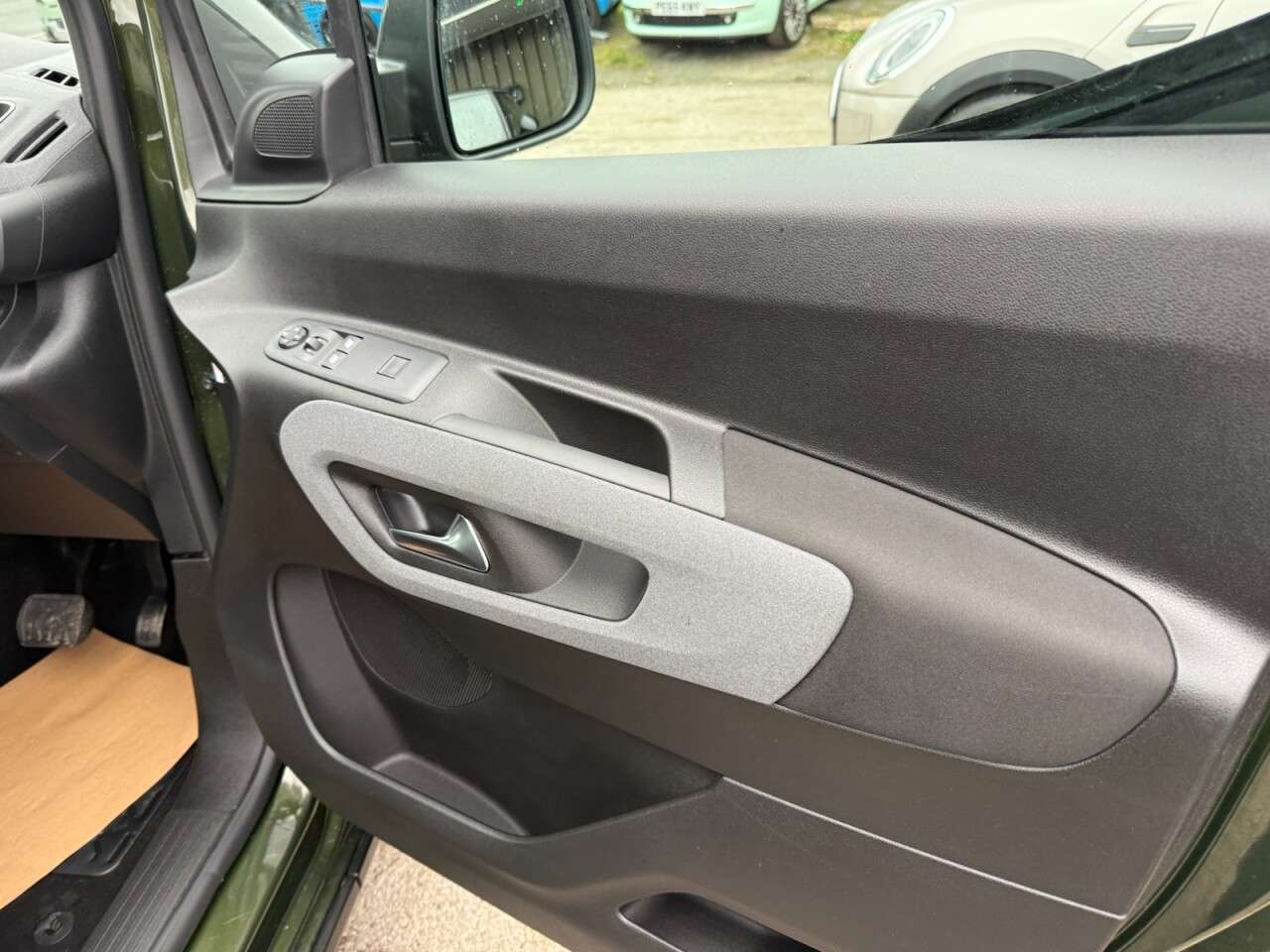 2026 PEUGEOT E-RIFTER 2026 PEUGEOT E-RIFTER