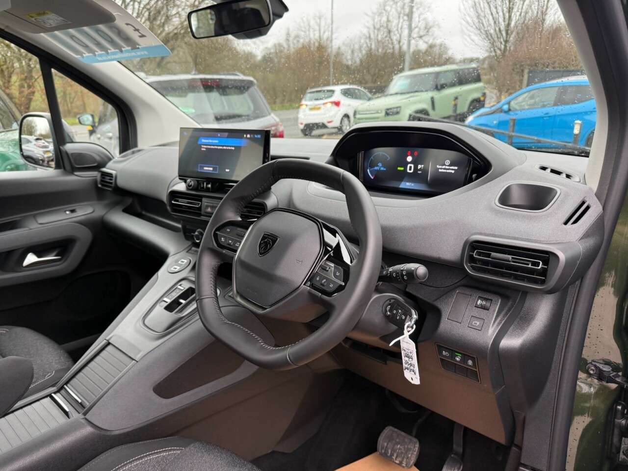 2026 PEUGEOT E-RIFTER 2026 PEUGEOT E-RIFTER