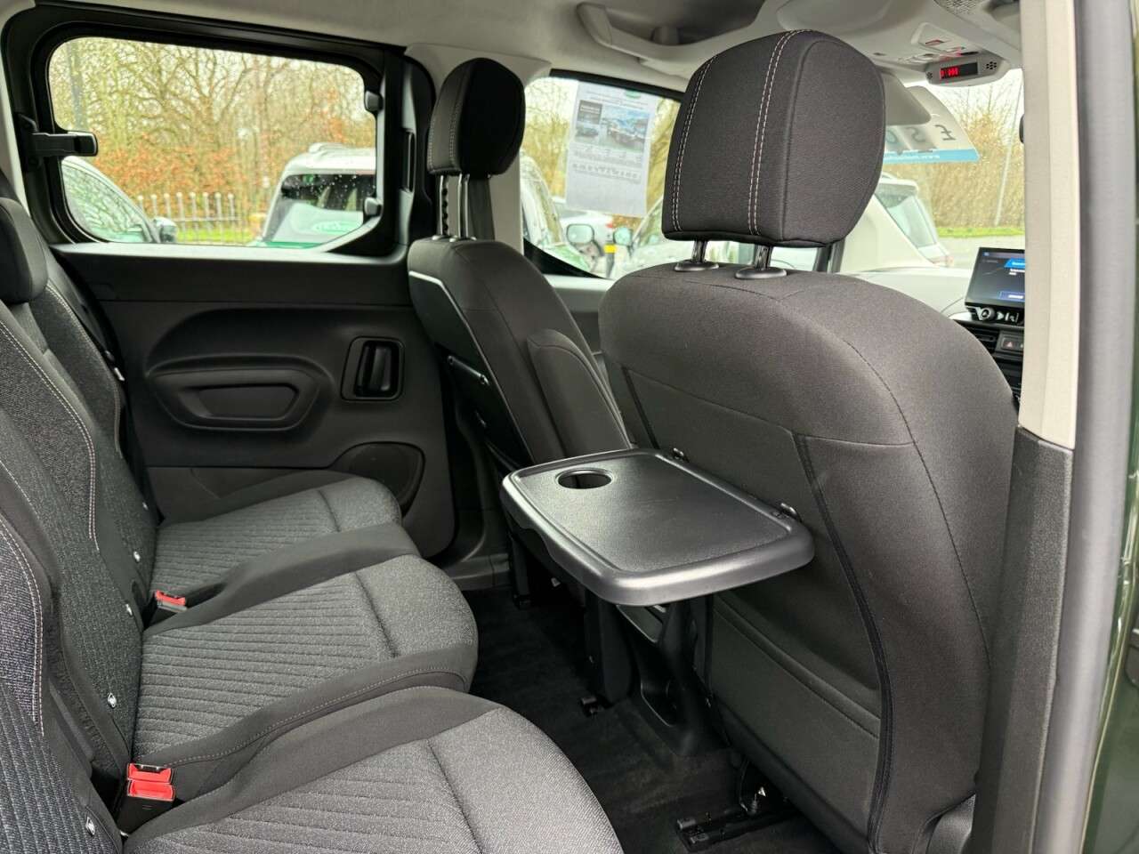 2026 PEUGEOT E-RIFTER 2026 PEUGEOT E-RIFTER