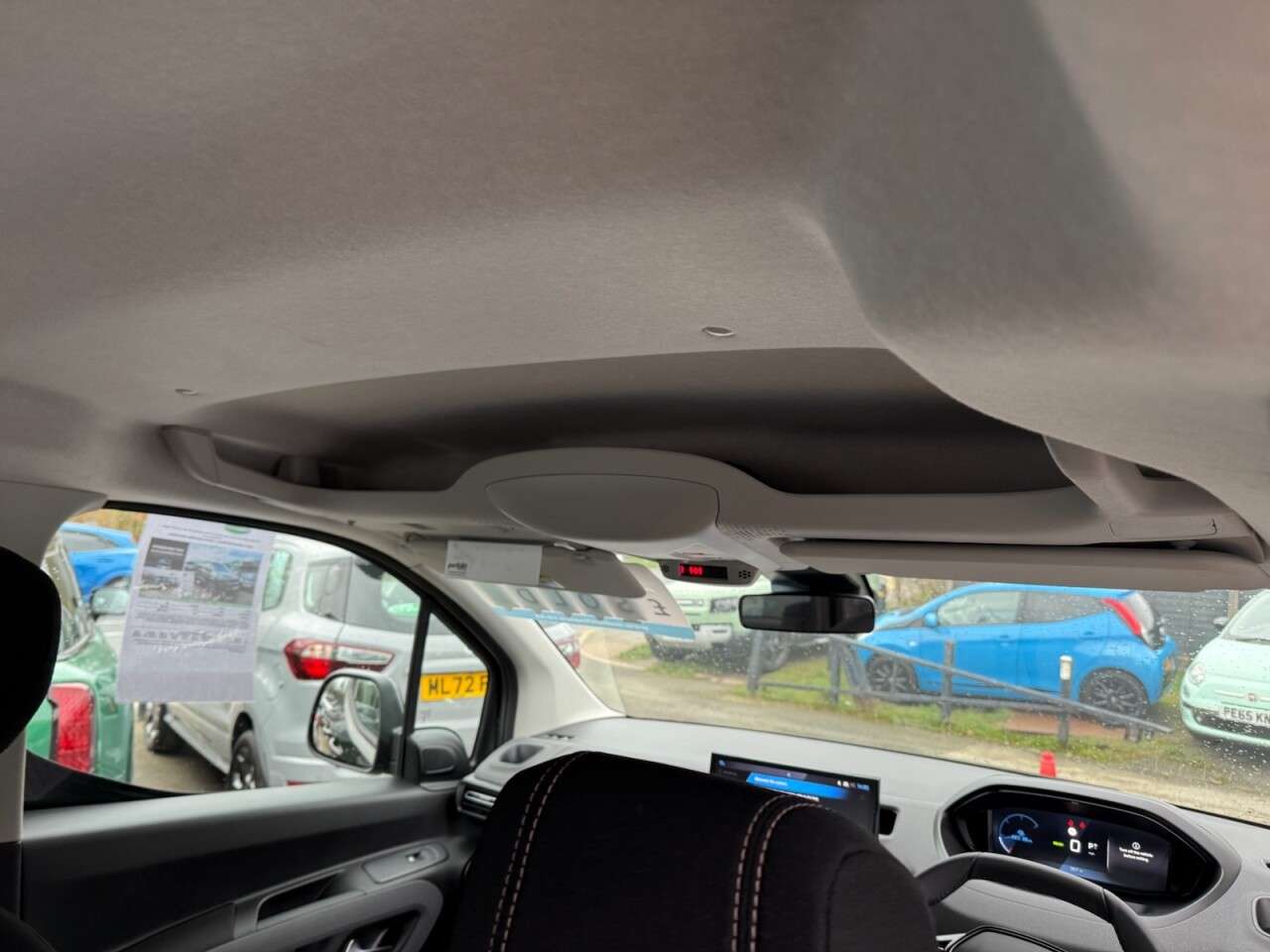 2026 PEUGEOT E-RIFTER 2026 PEUGEOT E-RIFTER