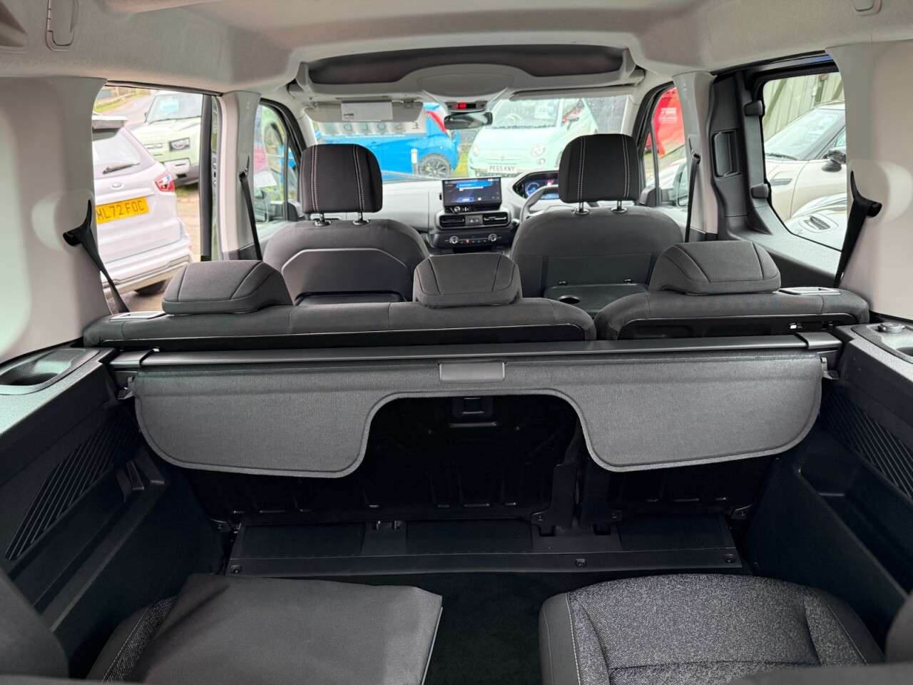 2026 PEUGEOT E-RIFTER 2026 PEUGEOT E-RIFTER