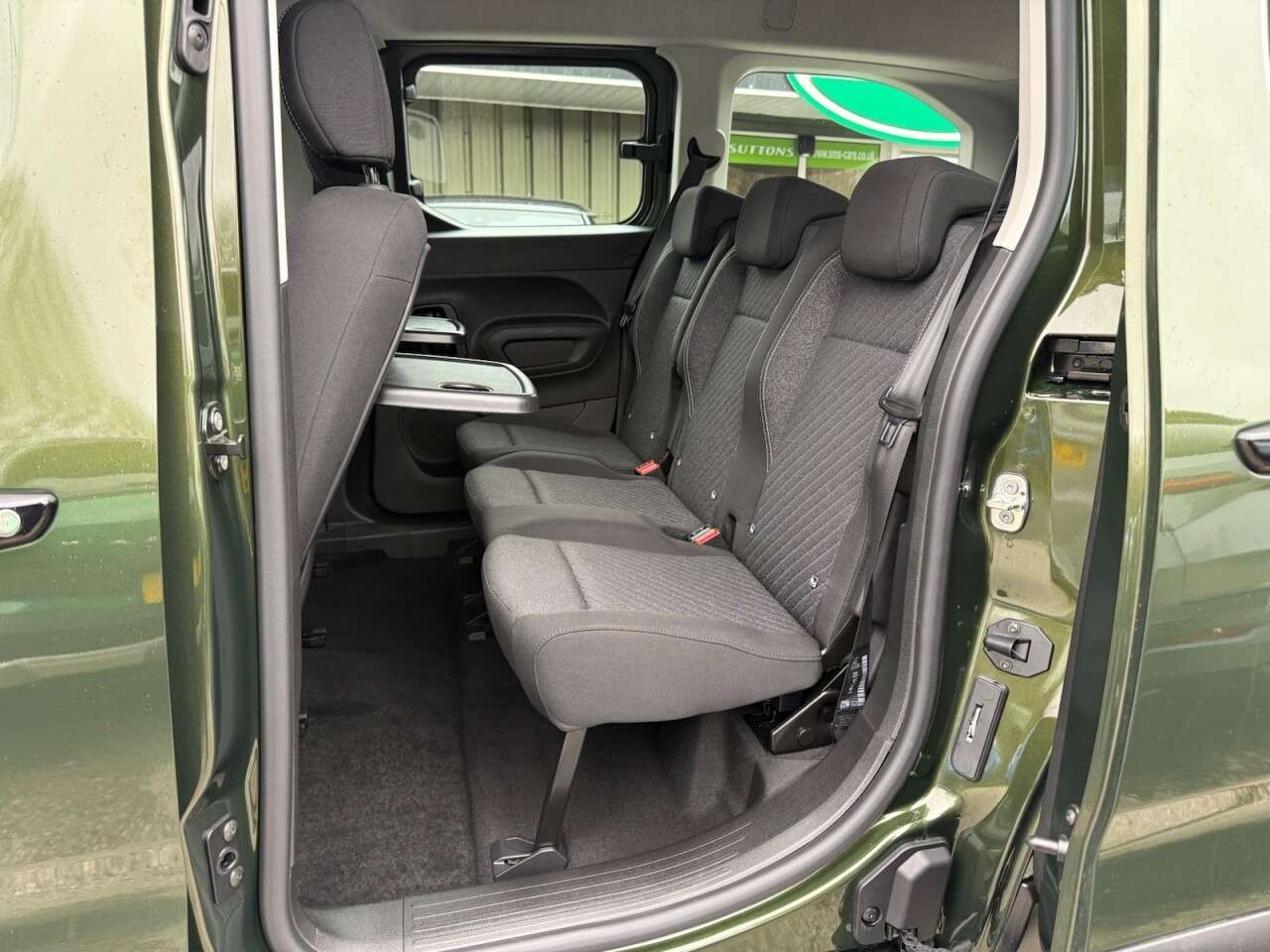 2026 PEUGEOT E-RIFTER 2026 PEUGEOT E-RIFTER