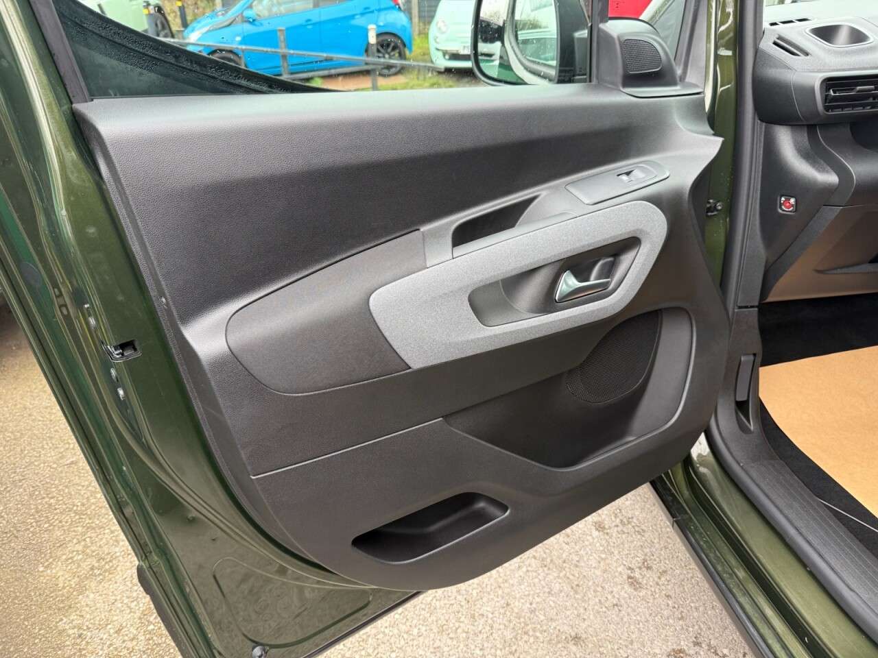 2026 PEUGEOT E-RIFTER 2026 PEUGEOT E-RIFTER