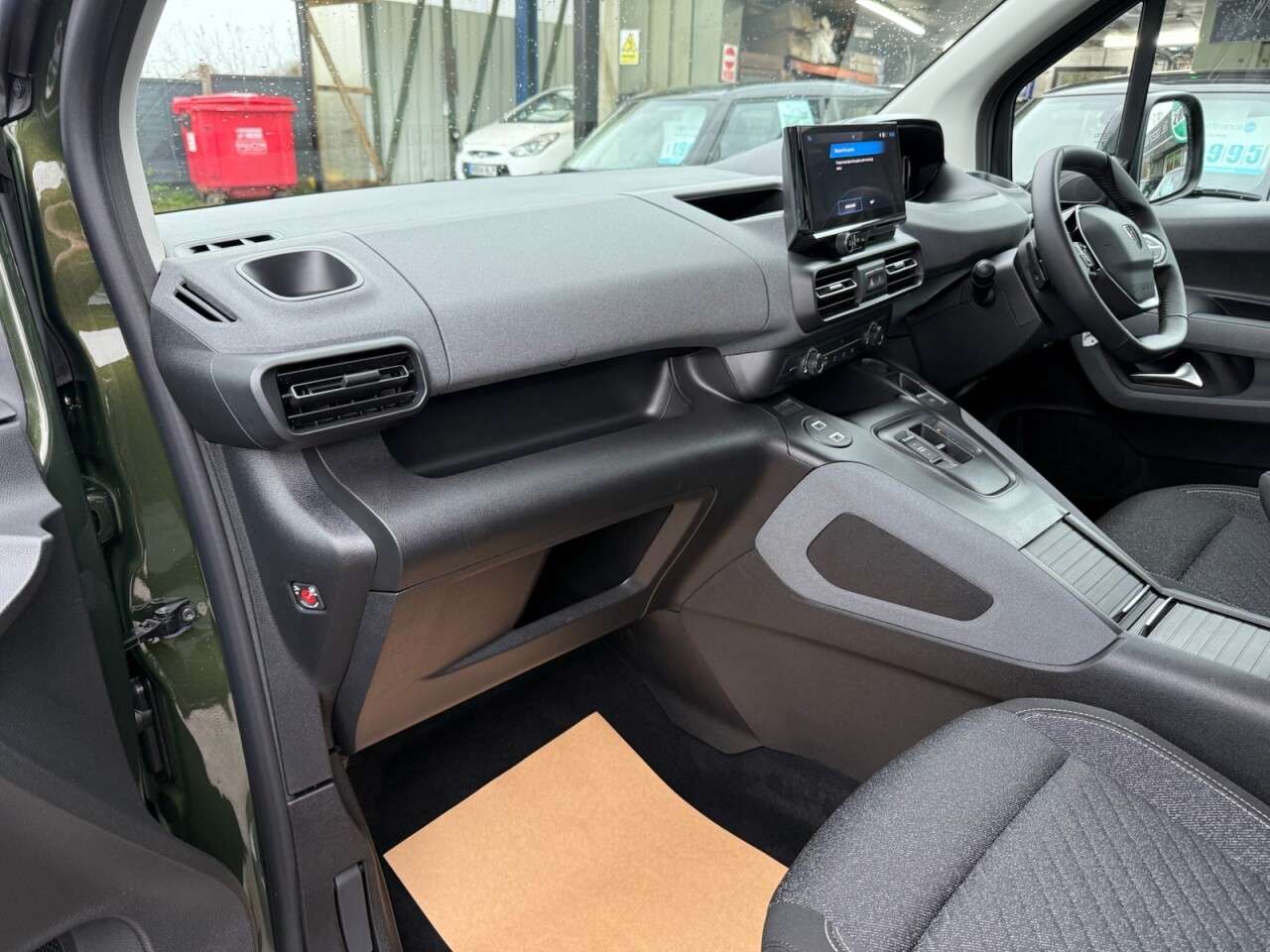 2026 PEUGEOT E-RIFTER 2026 PEUGEOT E-RIFTER